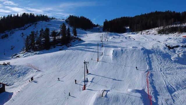 Marikollen Ski Centre