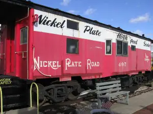 Linden Depot Museum