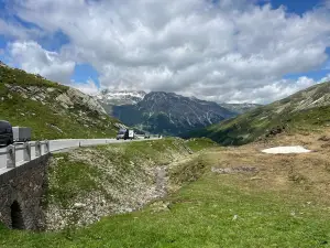 Splugen Pass