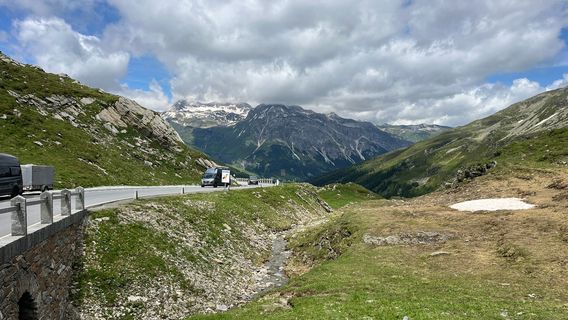 Splugen Pass