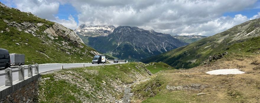 Splugen Pass