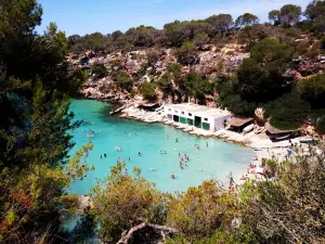 Playa Cala Pi