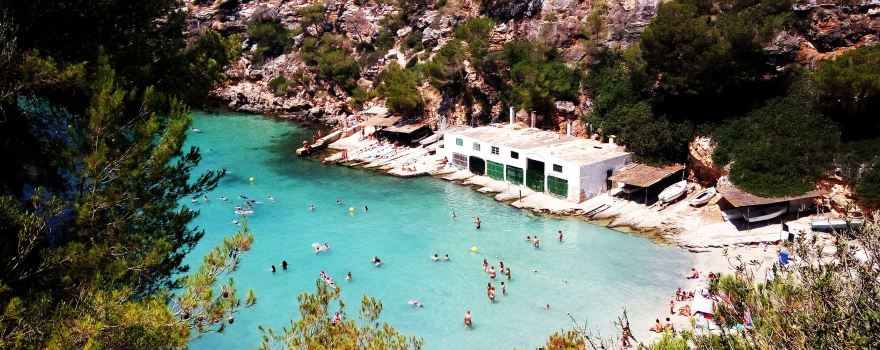 Playa Cala Pi