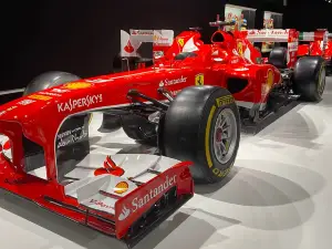 Fernando Alonso Museum