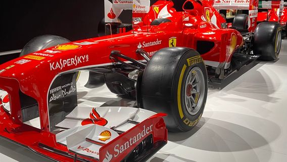 Fernando Alonso Museum