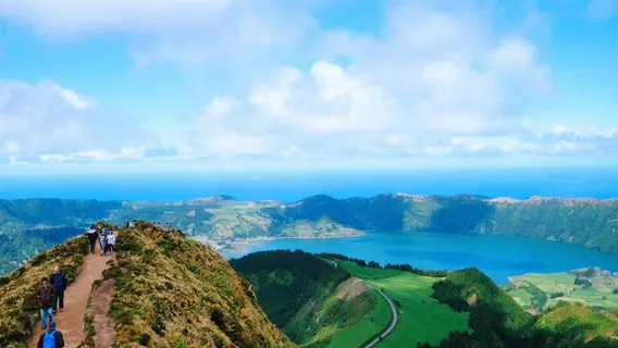 Boca do Inferno Viewpoint