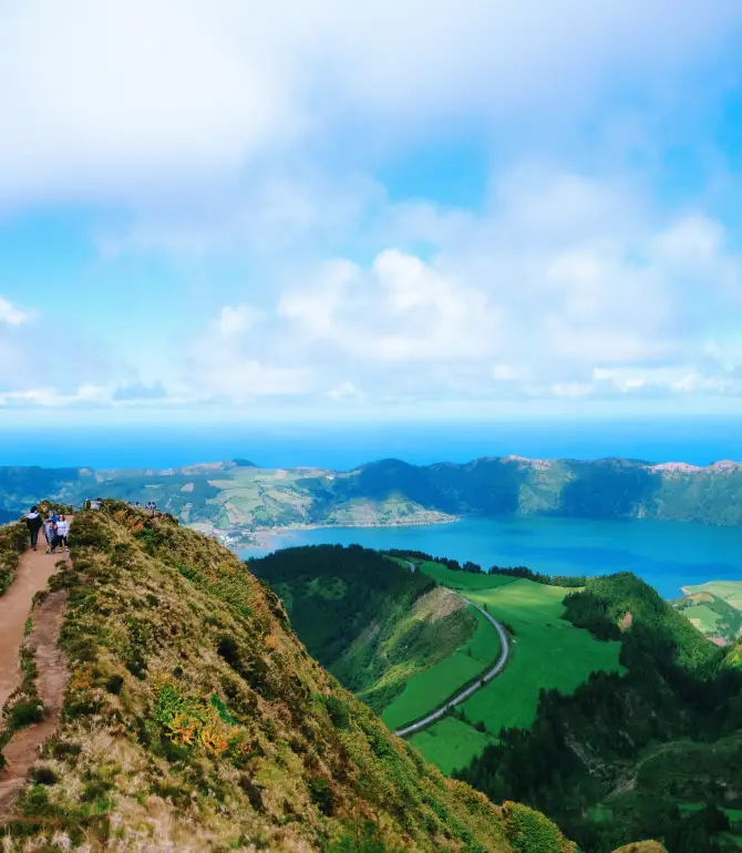Sete Cidades