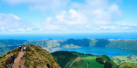 Boca do Inferno Viewpoint