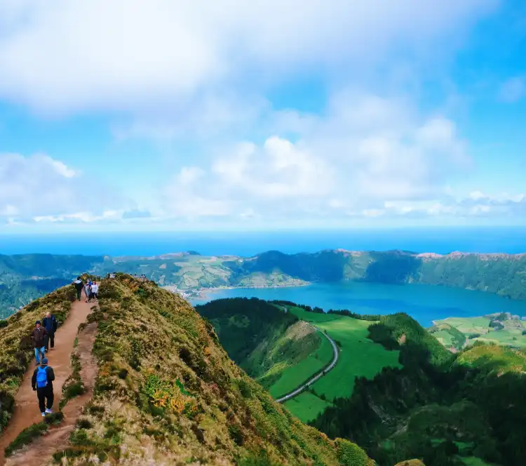 Hotel a Sete Cidades