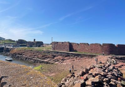 Dunbar Castle