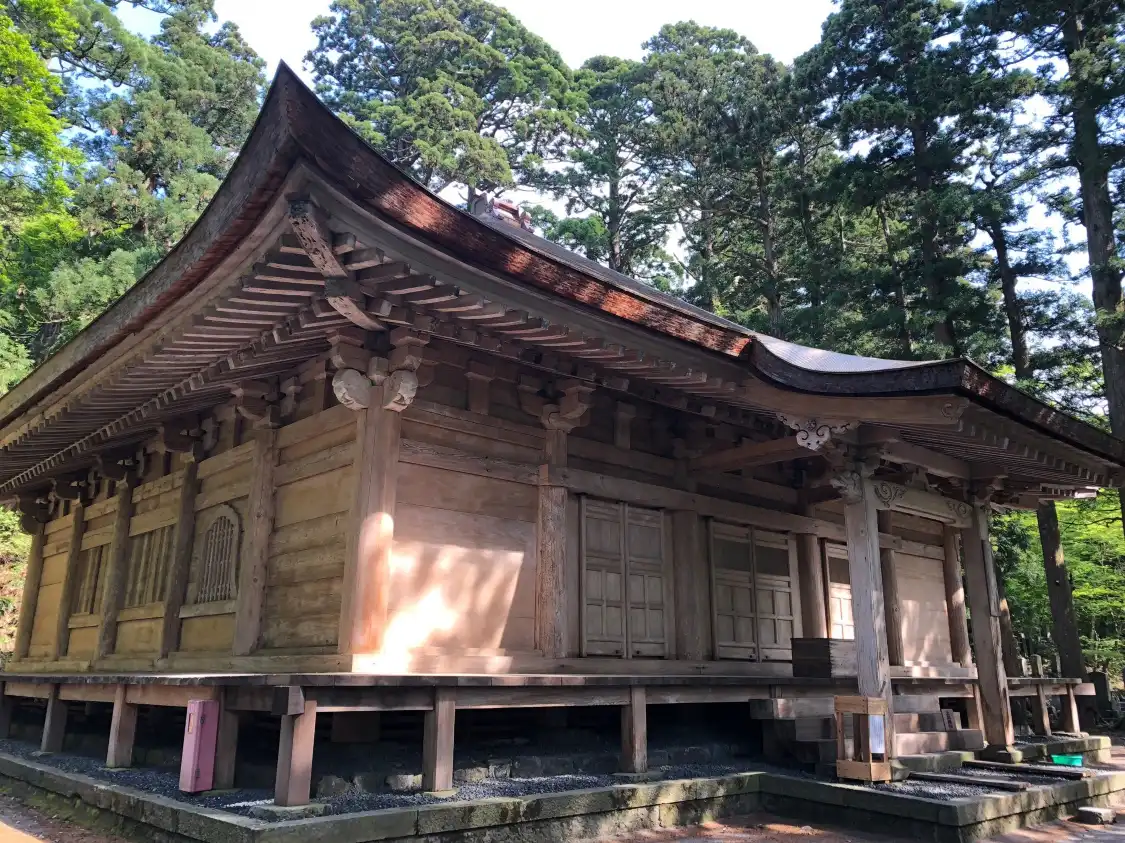 Hotels near Daisen-ji Temple Amidado
