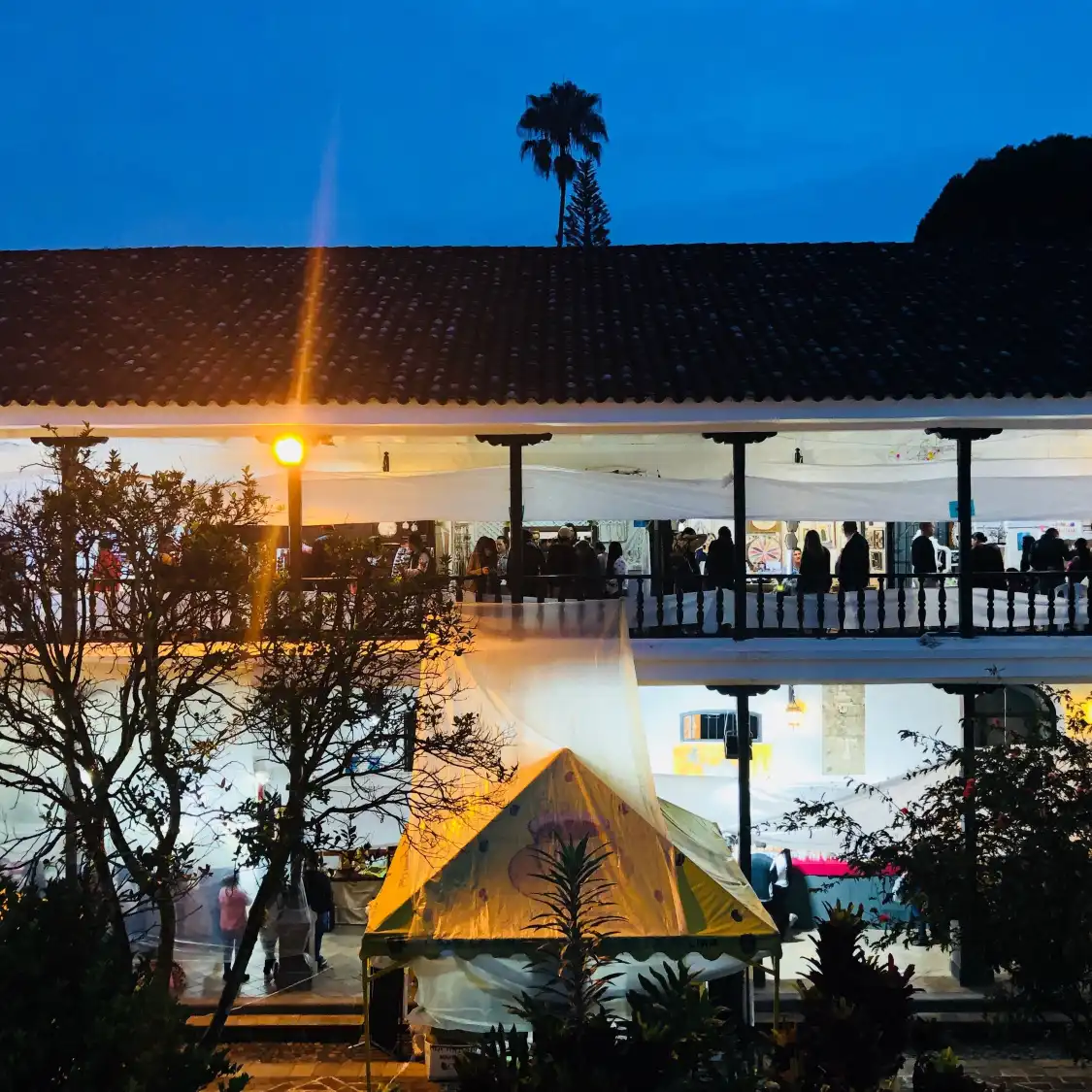 Hotels near Iglesia de Santo Domingo