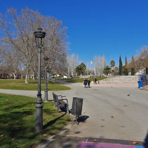 Parc de Les Morisques