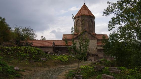 Halidzor Fortress