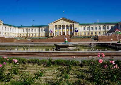 Arbob Palace