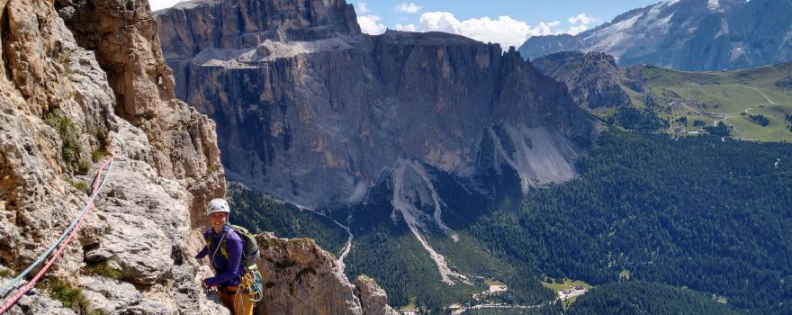 Mountain and fitness ASD | Sport in montagna con guide alpine e istruttori qualificati