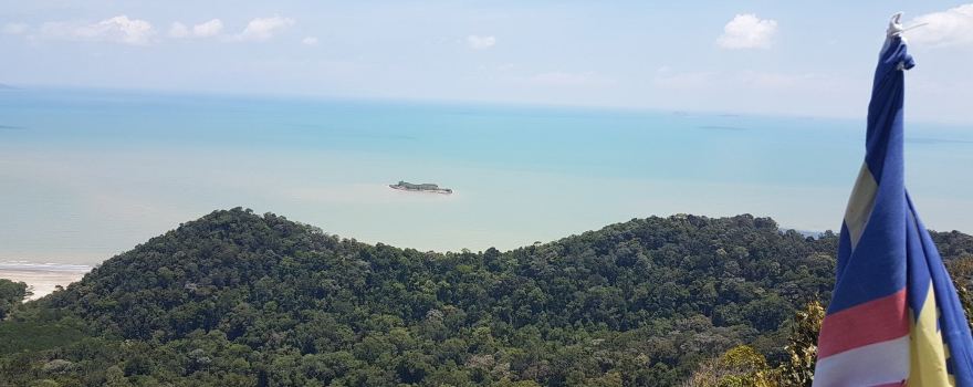 Gunung Arong Recreational Forest