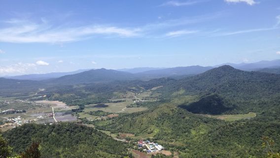 Peak Prayer Mountain