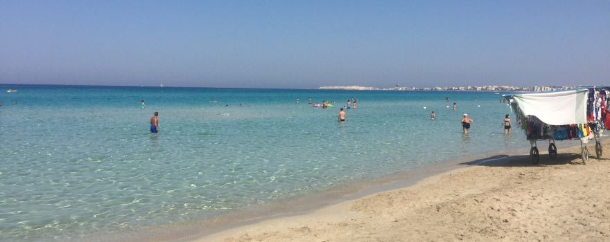 Crystal Beach Gallipoli