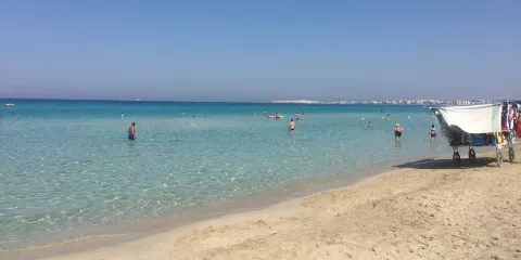 Crystal Beach Gallipoli
