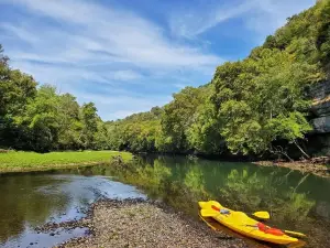 Canoe the Caney