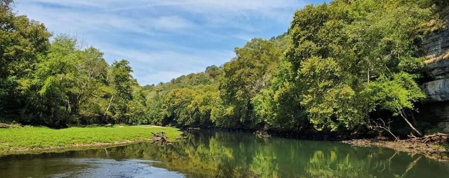 Canoe the Caney