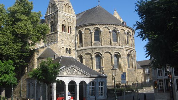 Stadswandeling Maastricht