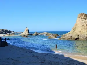 Praia da Samoqueira