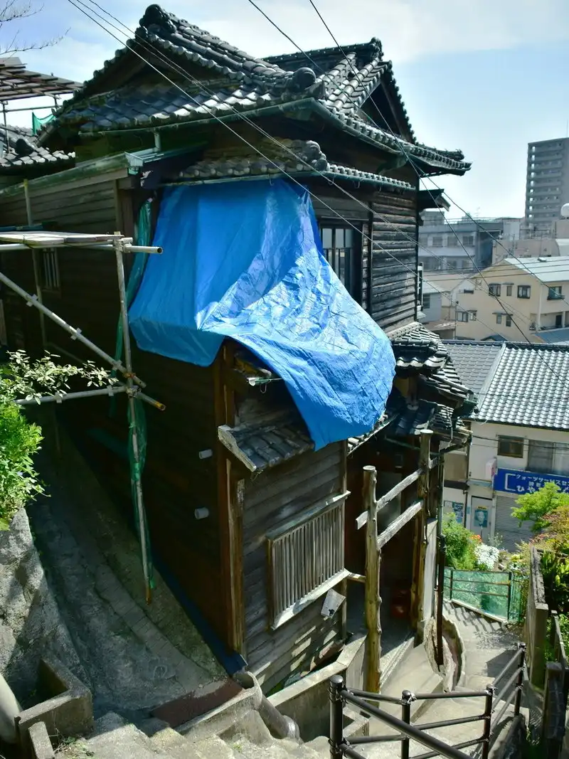 Hotel in zona Onomichi Gaudy House