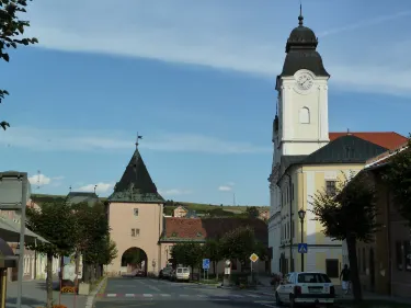 Kosicka gate