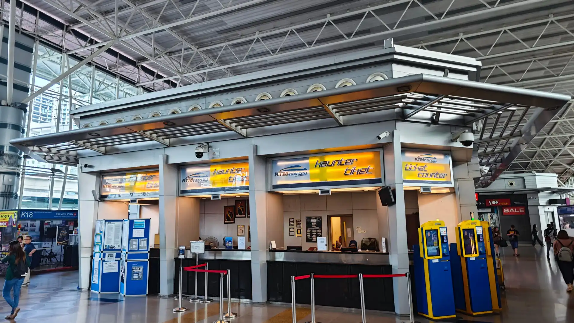 Hotels near JB Sentral Station