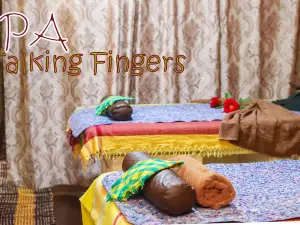 Talking Fingers SPA