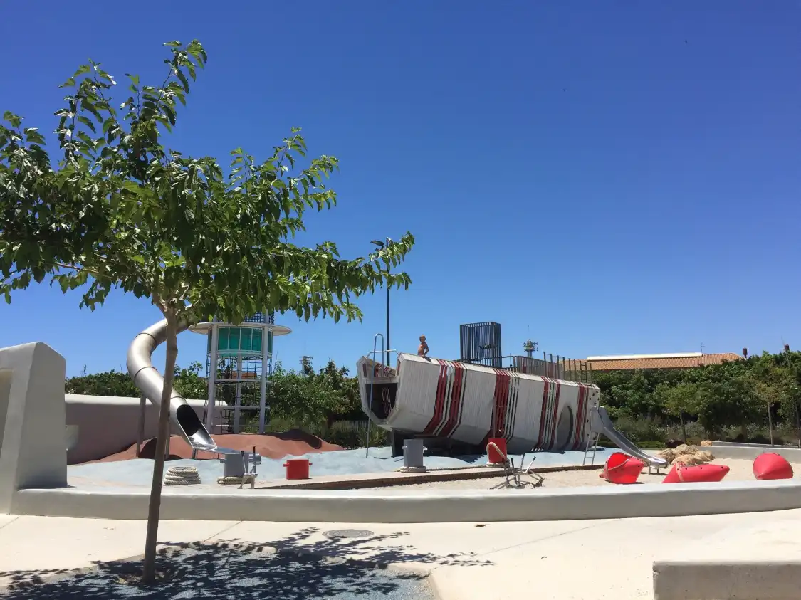 Hotels near Parque de las Familias