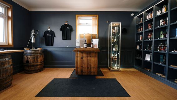 GlenAllachie Distillery