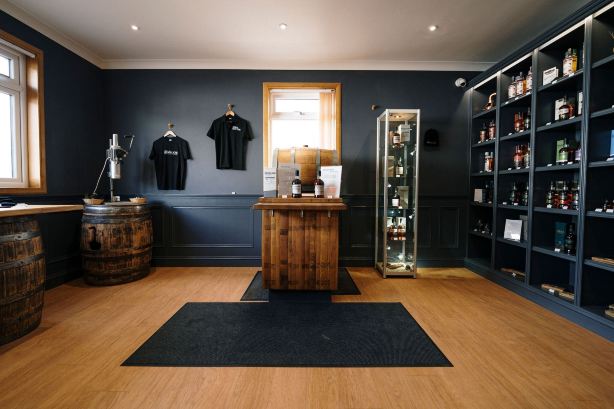 GlenAllachie Distillery