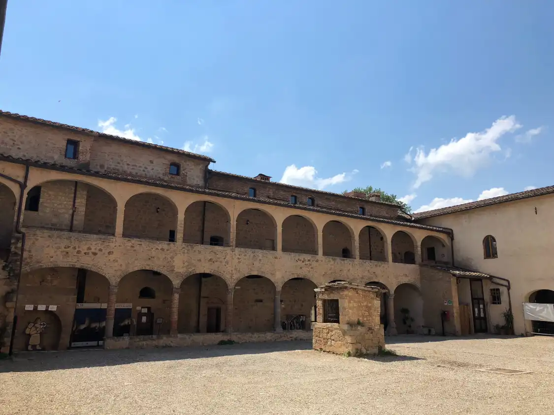 Hotels near Via Francigena Tappa 32 San Gimignano - Monteriggioni