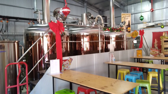 Rehn Bier Brewery
