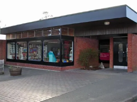 West Mersea Library