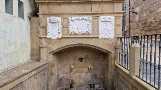 Fuente del Peregrino