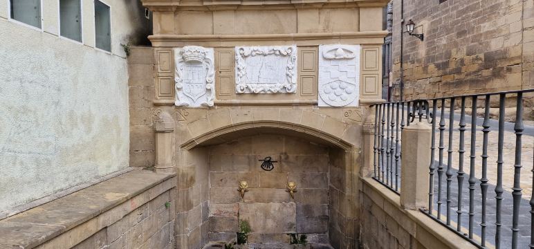 Fuente del Peregrino