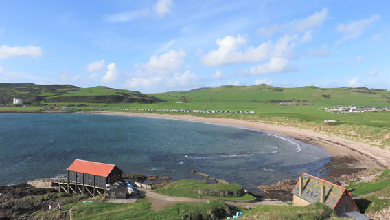 Dunaverty Rock