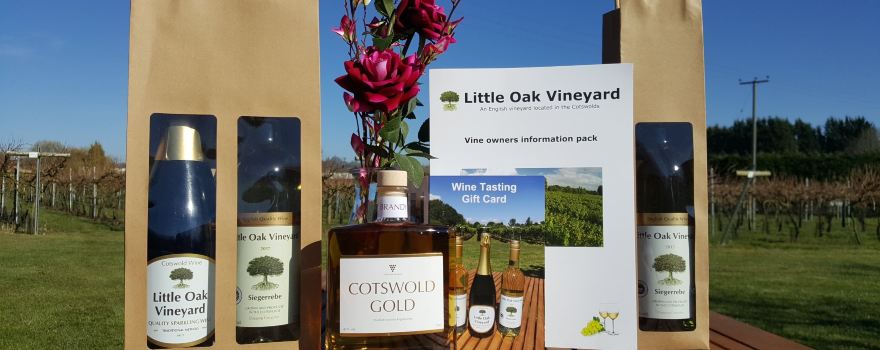 Little Oak Vineyard