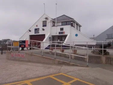 RNLI Trearddur Bay Lifeboat Station