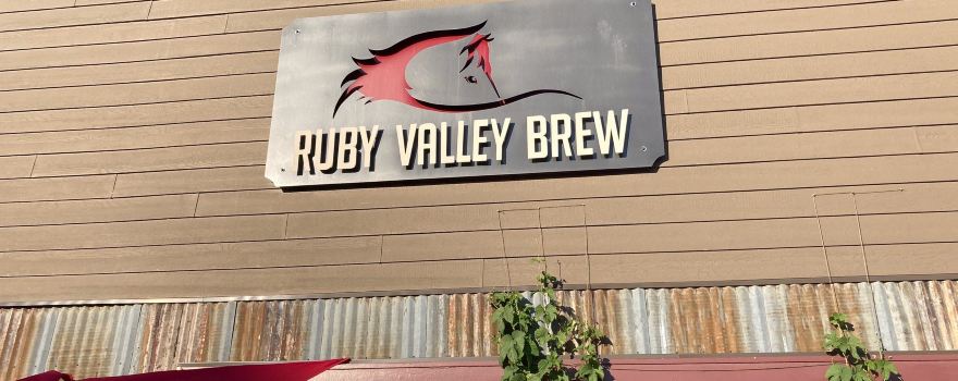 Ruby Valley Brew