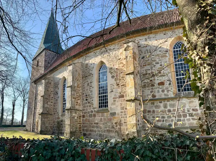 Hotel dekat Glockenturm Klein Bokern