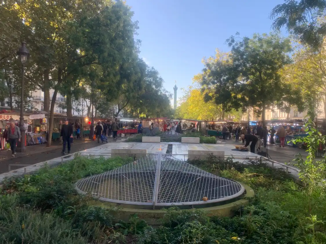 Hôtels à proximité de : Jardin May-Picqueray