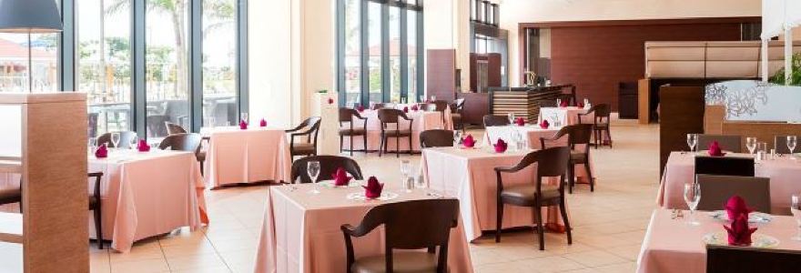 Southern Beach Hotel & Resort Okinawa Poolside Restaurant Southern Terrace