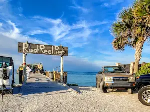 Rod and Reel Pier
