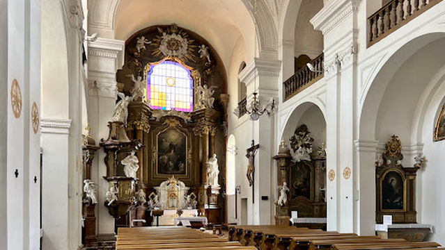 Name of Jesus Church