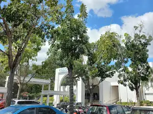 Masjid Sultan Badlishah